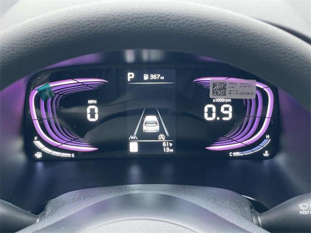 new 2025 Kia Soul car, priced at $20,999