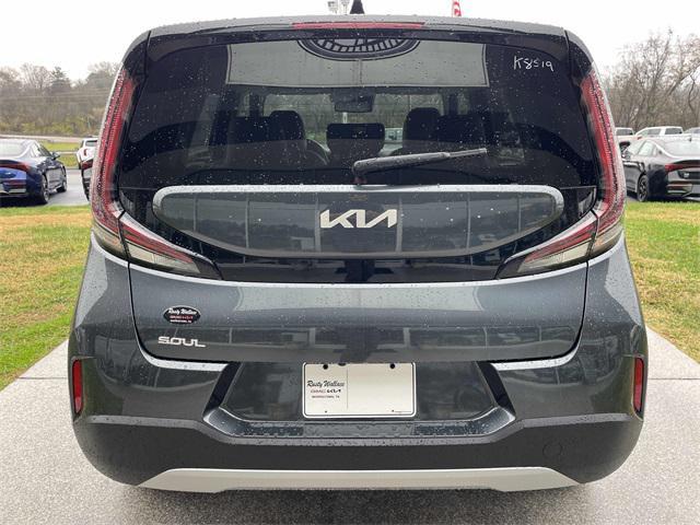 new 2025 Kia Soul car, priced at $20,999