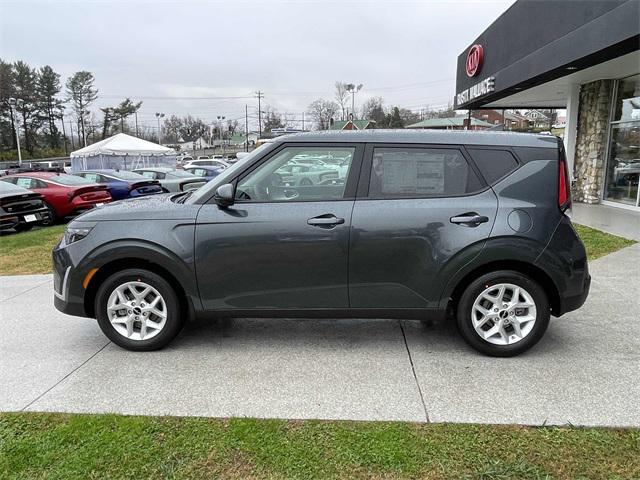 new 2025 Kia Soul car, priced at $20,999