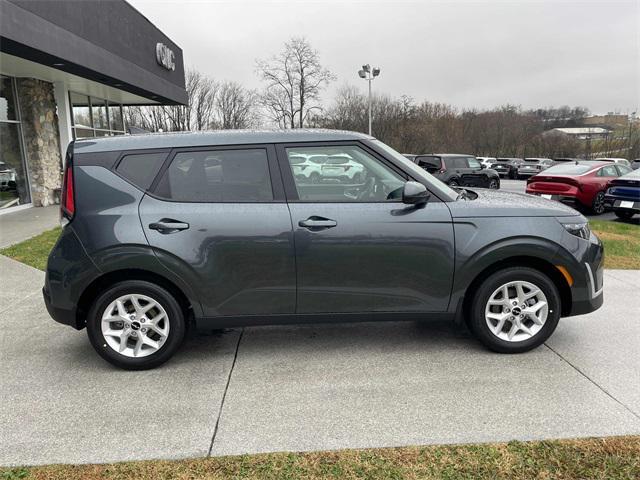 new 2025 Kia Soul car, priced at $20,999