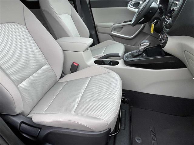 new 2025 Kia Soul car, priced at $20,999