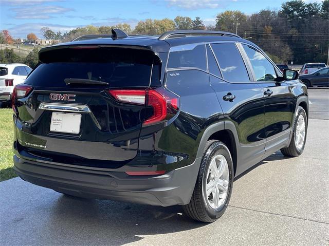 used 2022 GMC Terrain car, priced at $25,000