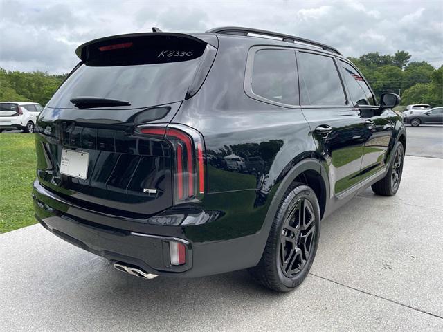 new 2025 Kia Telluride car, priced at $48,620
