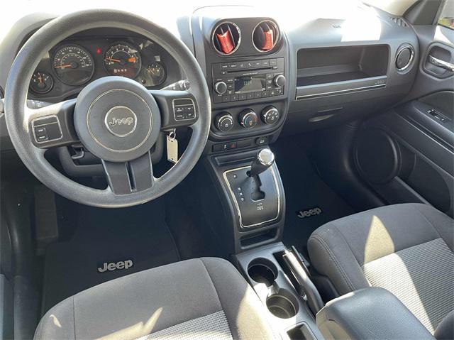 used 2015 Jeep Patriot car, priced at $10,500