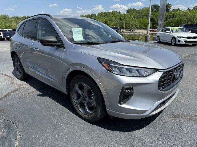used 2024 Ford Escape car, priced at $27,000