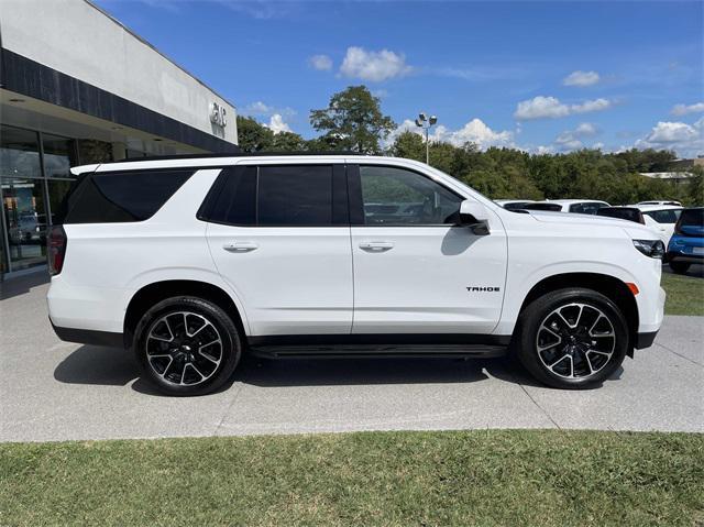 used 2024 Chevrolet Tahoe car, priced at $65,218