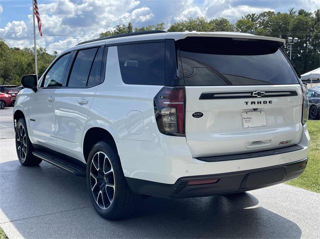 used 2024 Chevrolet Tahoe car, priced at $65,218