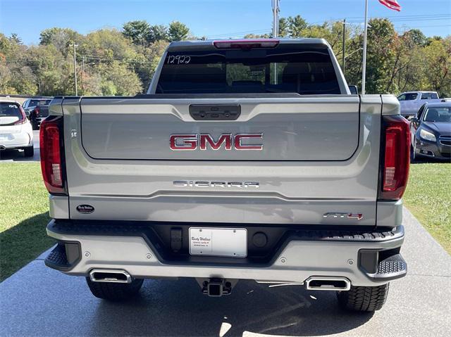 new 2025 GMC Sierra 1500 car, priced at $76,000