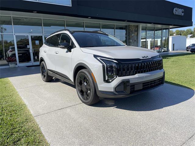 new 2026 Kia Sportage car, priced at $35,786
