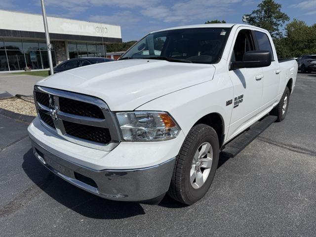 used 2021 Ram 1500 Classic car, priced at $25,665