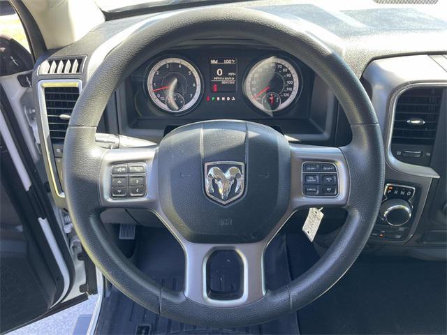 used 2021 Ram 1500 Classic car, priced at $25,665