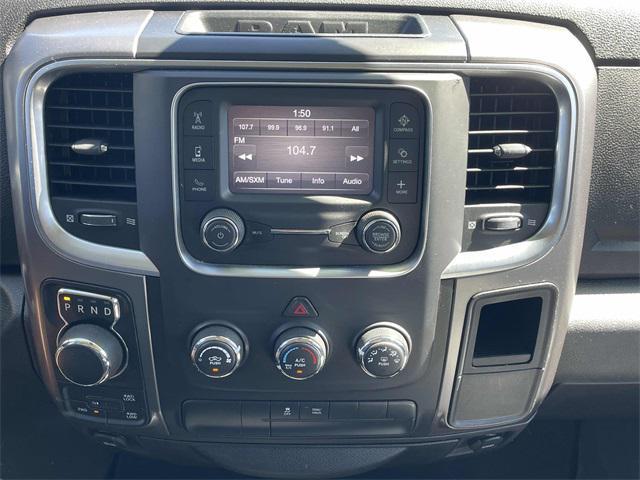 used 2021 Ram 1500 Classic car, priced at $25,665