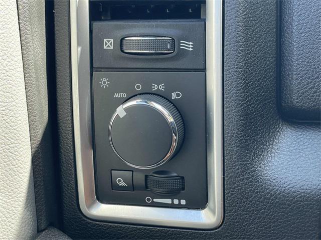 used 2021 Ram 1500 Classic car, priced at $25,665