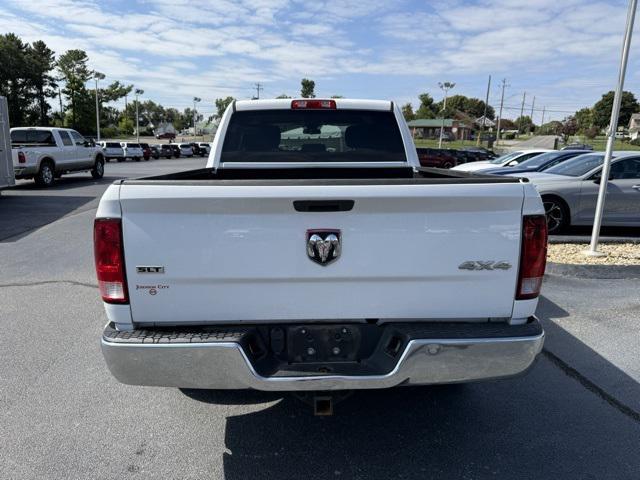 used 2021 Ram 1500 Classic car, priced at $25,665