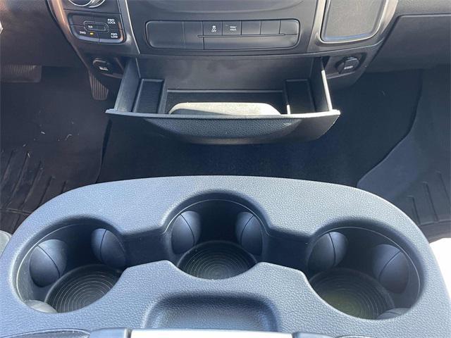 used 2021 Ram 1500 Classic car, priced at $25,665