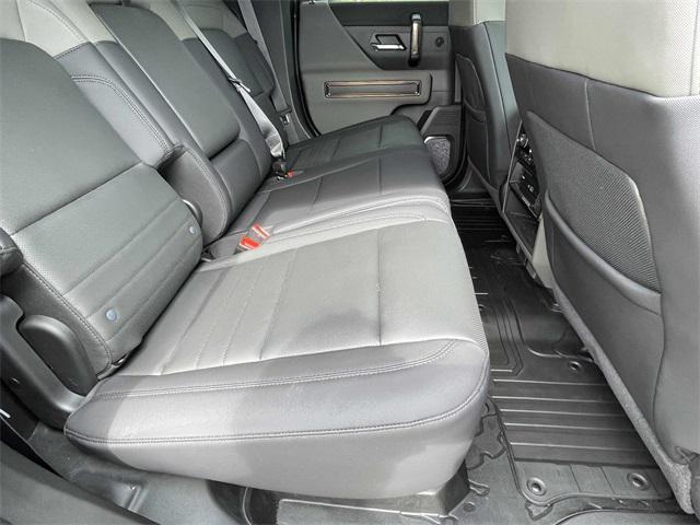 new 2025 GMC HUMMER EV SUV car, priced at $105,700