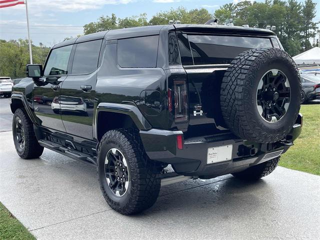 new 2025 GMC HUMMER EV SUV car, priced at $105,700