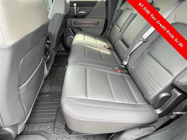 new 2025 GMC HUMMER EV SUV car, priced at $102,700