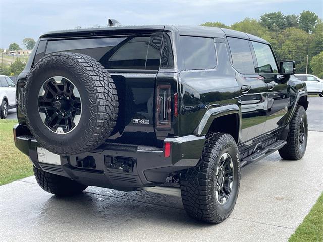 new 2025 GMC HUMMER EV SUV car, priced at $105,700