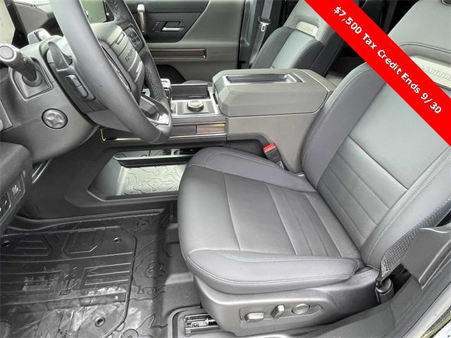 new 2025 GMC HUMMER EV SUV car, priced at $102,700