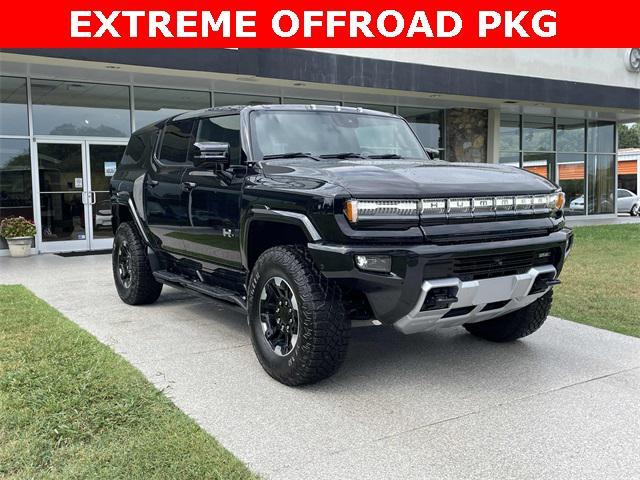 new 2025 GMC HUMMER EV SUV car, priced at $105,700