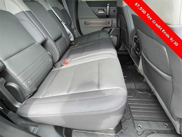 new 2025 GMC HUMMER EV SUV car, priced at $102,700