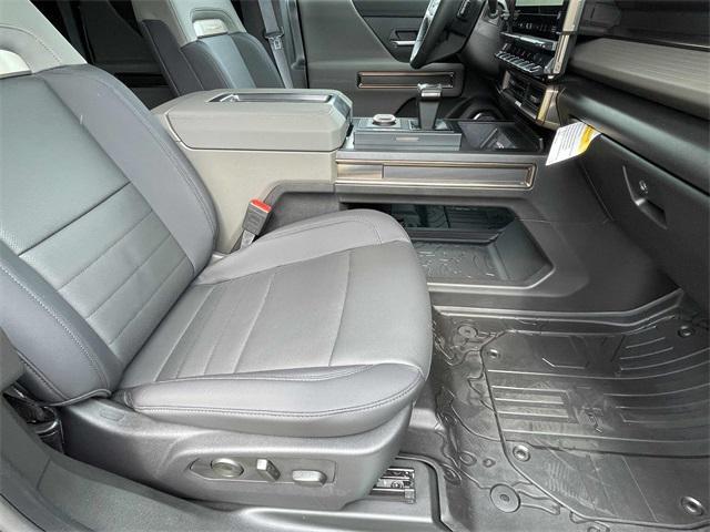 new 2025 GMC HUMMER EV SUV car, priced at $105,700