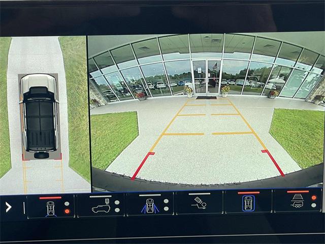 new 2025 GMC HUMMER EV SUV car, priced at $105,700