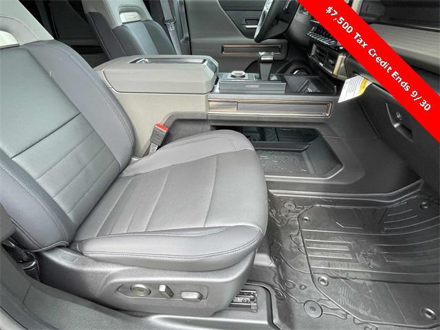 new 2025 GMC HUMMER EV SUV car, priced at $102,700