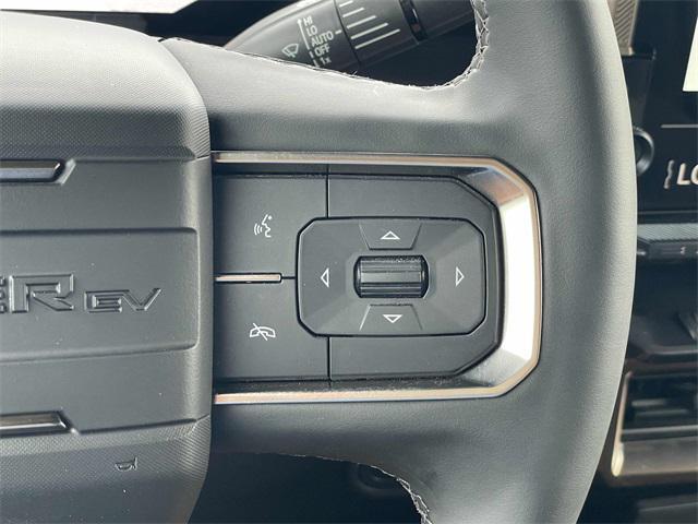 new 2025 GMC HUMMER EV SUV car, priced at $105,700