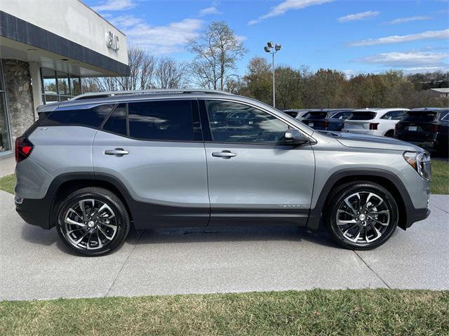 new 2024 GMC Terrain car, priced at $36,635