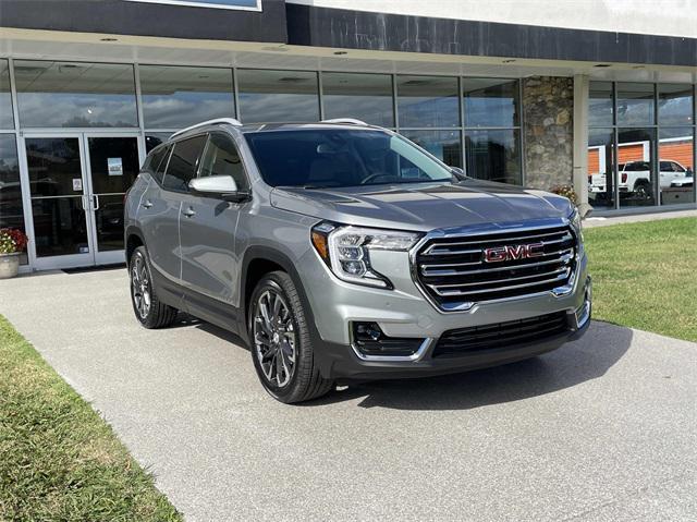 new 2024 GMC Terrain car, priced at $36,635