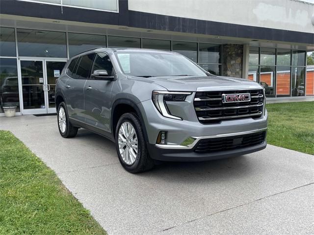 used 2024 GMC Acadia car, priced at $43,785