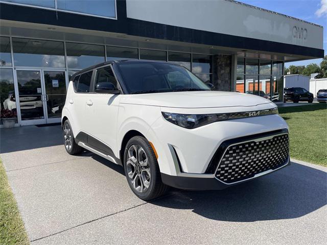 new 2025 Kia Soul car, priced at $25,777