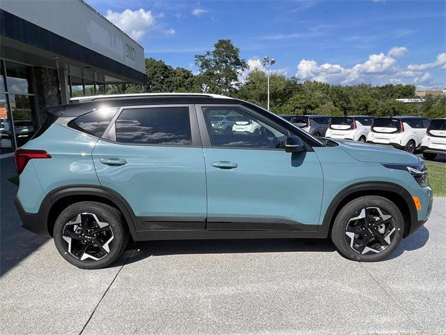 new 2025 Kia Seltos car, priced at $25,169