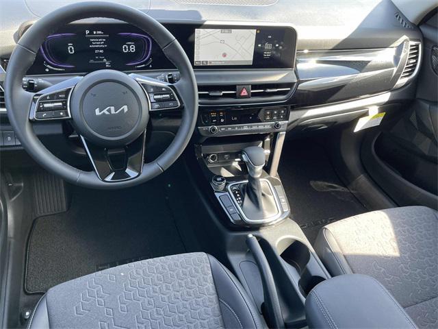 new 2025 Kia Seltos car, priced at $25,169