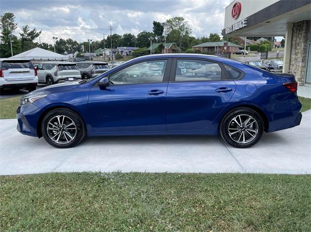 used 2023 Kia Forte car, priced at $18,994