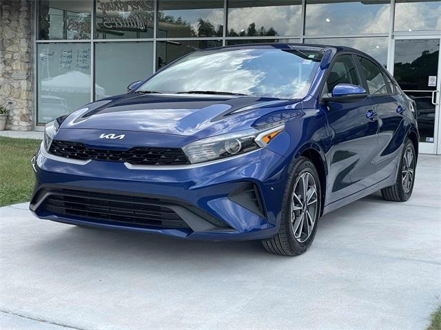 used 2023 Kia Forte car, priced at $18,994