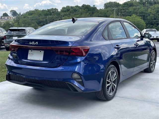 used 2023 Kia Forte car, priced at $18,994