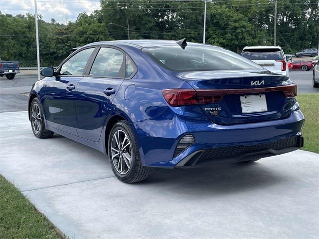 used 2023 Kia Forte car, priced at $18,994