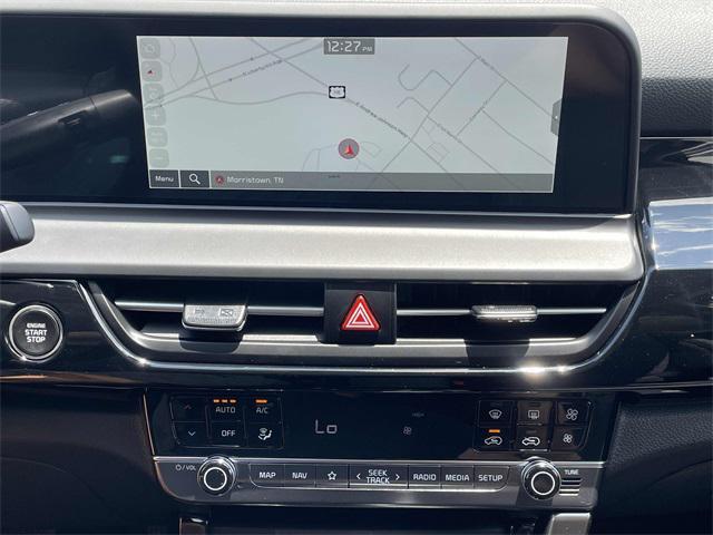 new 2025 Kia Seltos car, priced at $25,108