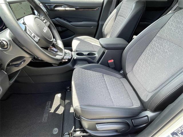 new 2025 Kia Seltos car, priced at $25,108