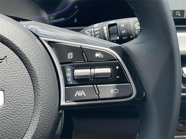 new 2025 Kia Seltos car, priced at $25,108