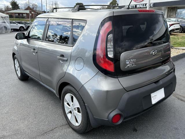 used 2016 Kia Soul car