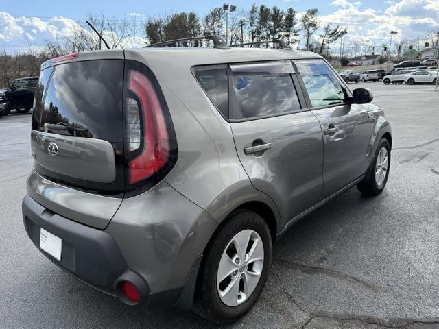 used 2016 Kia Soul car