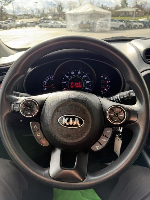 used 2016 Kia Soul car