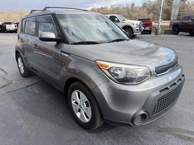 used 2016 Kia Soul car