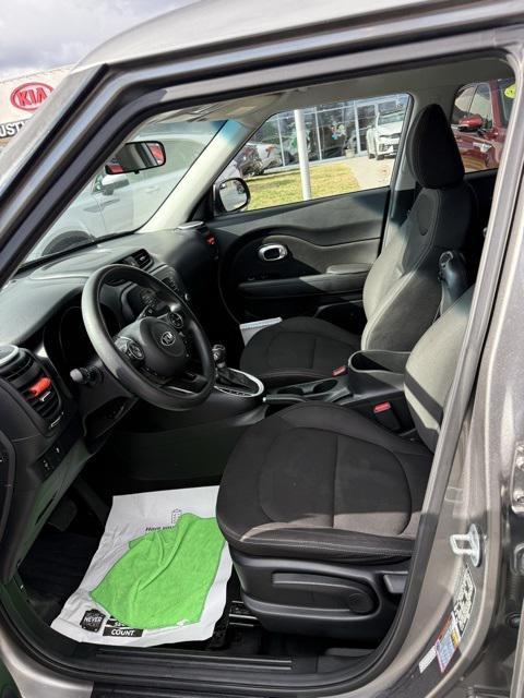 used 2016 Kia Soul car