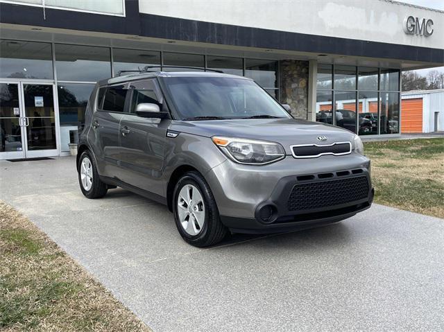 used 2016 Kia Soul car, priced at $9,000