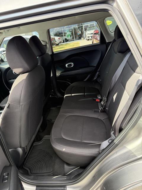 used 2016 Kia Soul car